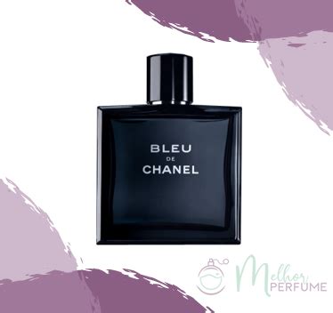 perfume bleu chanel resenha.